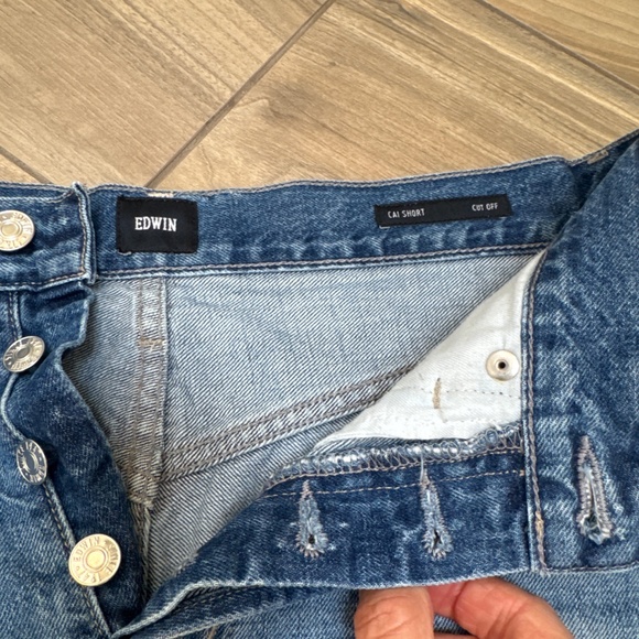 EDWIN Cali Short! - Picture 2 of 5